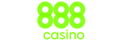 888 Casino logo