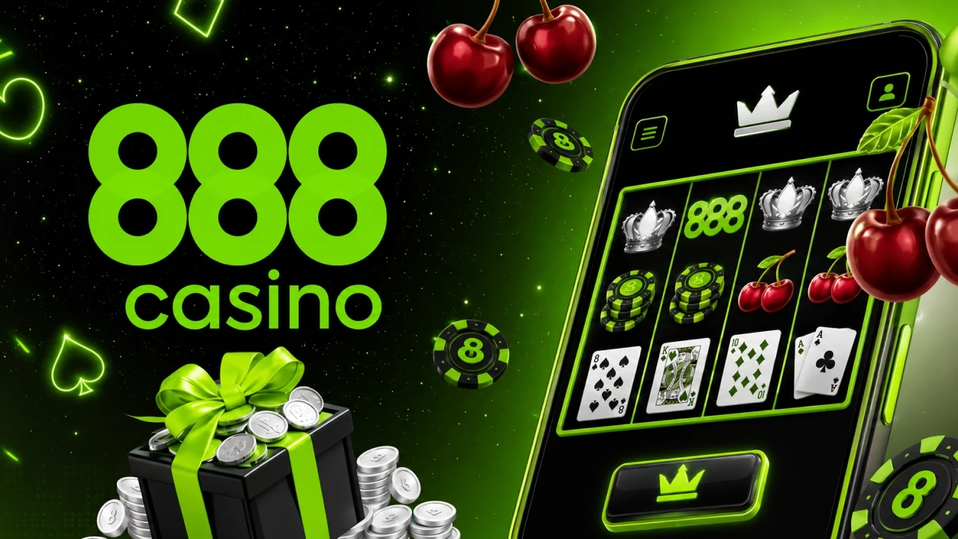 888 Casino online